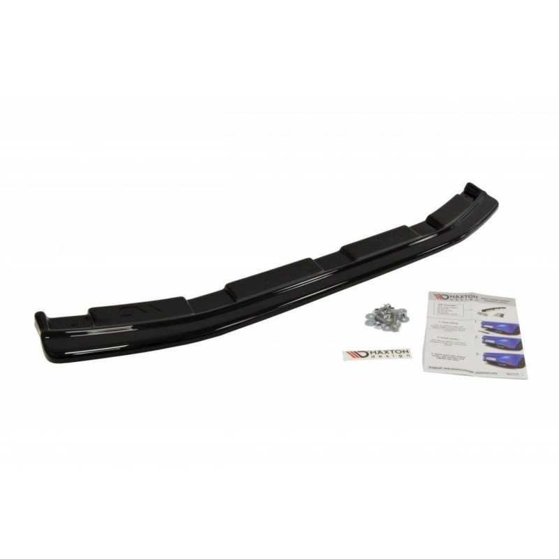 Maxton Design-CENTRAL ARRIÈRE SPLITTER MAZDA 3 MK2 MPS (sans barres verticales) Maxton Design-CENTRAL ARRIÈRE SPLITTER MAZDA 3 MK2 MPS (sans barres verticales)