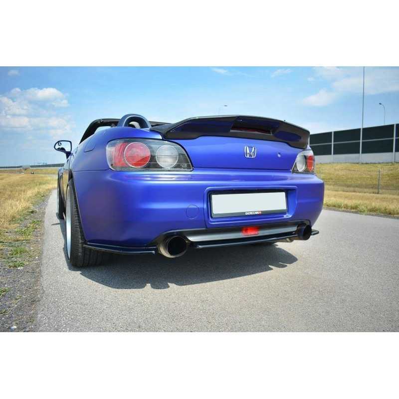 Maxton Design-CENTRAL ARRIÈRE SPLITTER HONDA S2000 Maxton Design-CENTRAL ARRIÈRE SPLITTER HONDA S2000