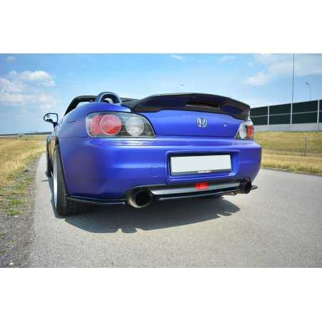 Maxton Design-CENTRAL ARRIÈRE SPLITTER HONDA S2000 