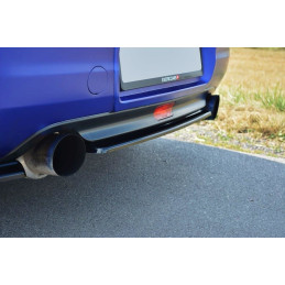 Maxton Design-CENTRAL ARRIÈRE SPLITTER HONDA S2000 