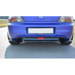 Maxton Design-CENTRAL ARRIÈRE SPLITTER HONDA S2000 