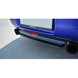 Maxton Design-CENTRAL ARRIÈRE SPLITTER HONDA S2000 