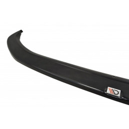 Maxton Design-LAME DE PARE-CHOCS AVANT VW T5 (APRES FACELIFT) ver.2 