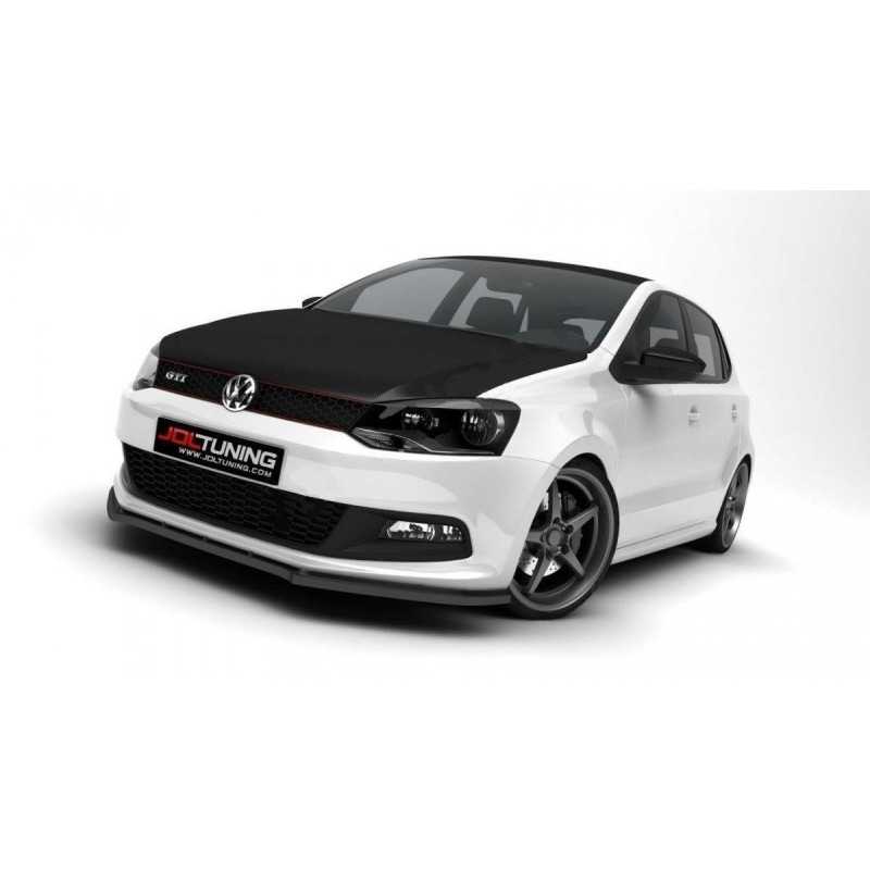 Maxton Design-LAME DU PARE-CHOCS AVANT VW POLO MK5 GTI 