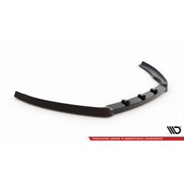 Maxton Design-LAME DU PARE-CHOCS AVANT VW PASSAT B7 