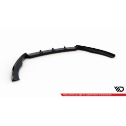 Maxton Design-LAME DU PARE-CHOCS AVANT VW PASSAT B7 