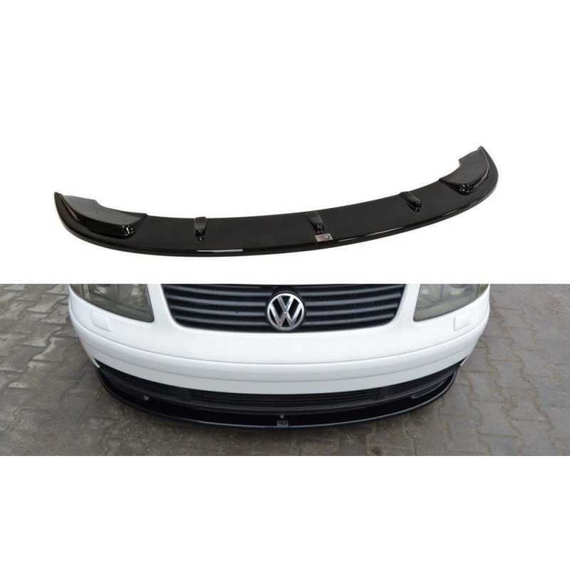Maxton Design-LAME DU PARE-CHOCS AVANT VW PASSAT B5 Maxton Design-LAME DU PARE-CHOCS AVANT VW PASSAT B5