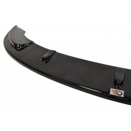 Maxton Design-LAME DU PARE-CHOCS AVANT VW PASSAT B5 