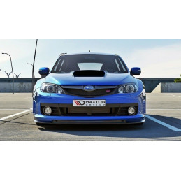 Maxton Design-Lame / Splitter v.1 Subaru Impreza WRX STI 2009-2011 