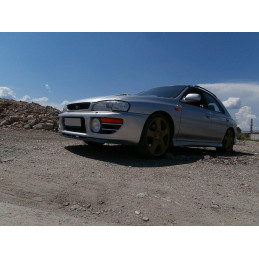 Maxton Design-Lame / Splitter Subaru Impreza GT 