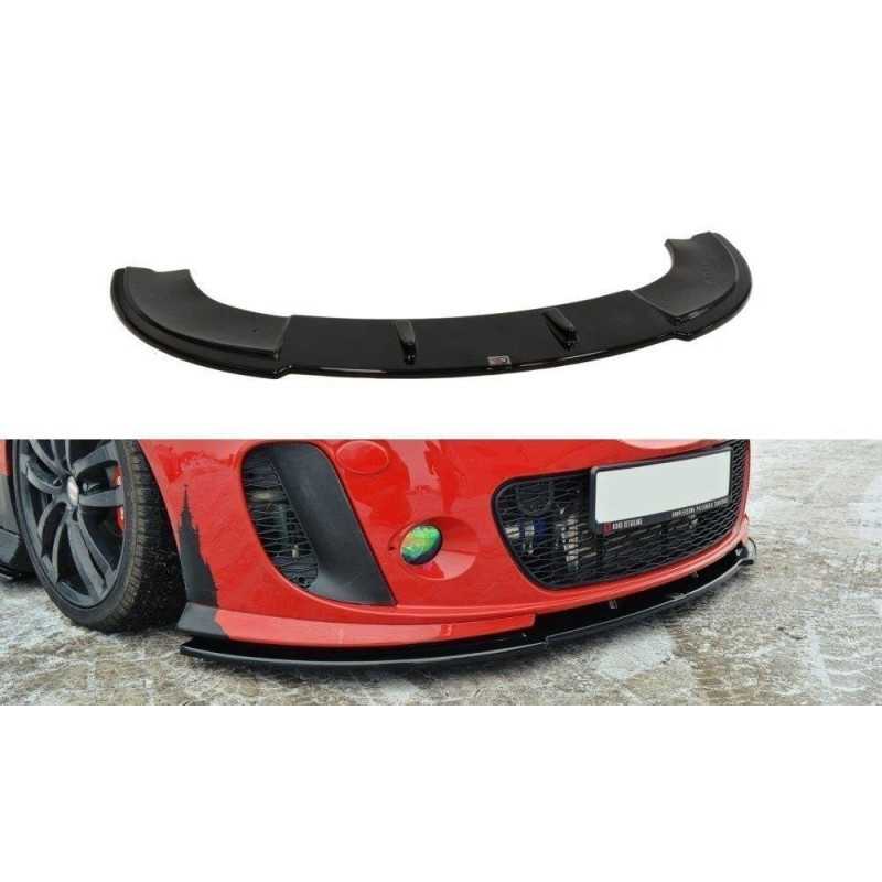 Maxton Design-LAME DU PARE-CHOCS AVANT SEAT LEON MK2 MS DESIGN Maxton Design-LAME DU PARE-CHOCS AVANT SEAT LEON MK2 MS DESIGN