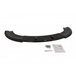 Maxton Design-LAME DU PARE-CHOCS AVANT SEAT LEON MK2 MS DESIGN 