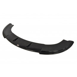 Maxton Design-LAME DU PARE-CHOCS AVANT SEAT LEON MK2 MS DESIGN 