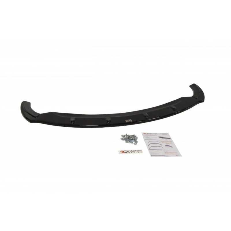 Maxton Design-LAME DU PARE-CHOCS AVANT SEAT IBIZA 4 SPORTCOUPE (AVANT FACELIFT) Maxton Design-LAME DU PARE-CHOCS AVANT SEAT IBIZA 4 SPORTCOUPE (AVANT FACELIFT)
