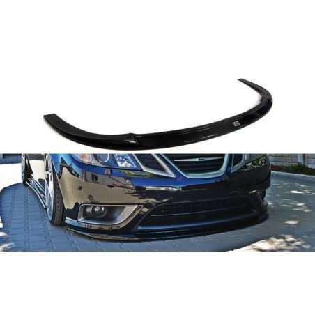 Maxton Design-LAME DU PARE-CHOCS AVANT SAAB 9-3 TURBO X 