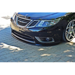 Maxton Design-LAME DU PARE-CHOCS AVANT SAAB 9-3 TURBO X 