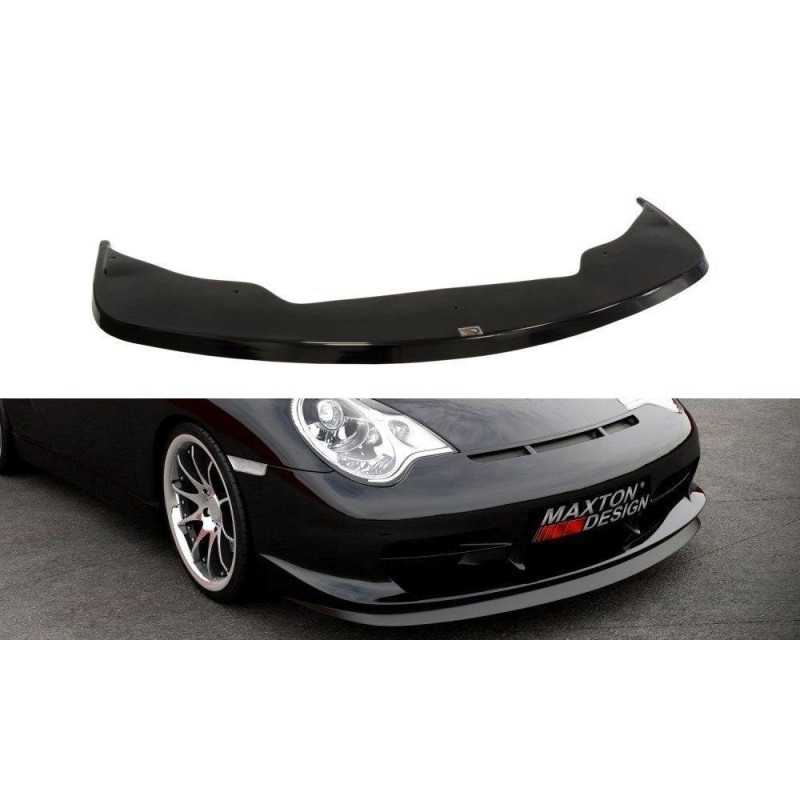 Maxton Design-LAME DU PARE-CHOCS AVANT PORSCHE 911 GT3 (996) Maxton Design-LAME DU PARE-CHOCS AVANT PORSCHE 911 GT3 (996)