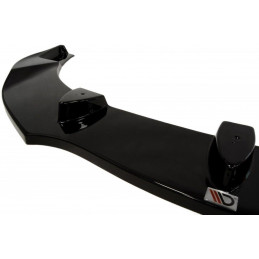 Maxton Design-Lame Du Pare-Chocs Avant Porsche 911 Carrera 997.1 