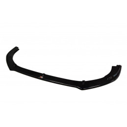 Maxton Design-LAME DU PARE-CHOCS AVANT / SPLITTER V.1 PEUGEOT RCZ FACELIFT 