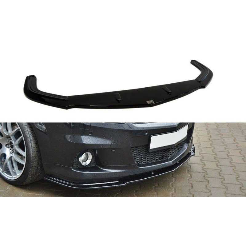 Maxton Design-LAME DE PARE-CHOCS AVANT OPEL ZAFIRA B OPC / VXR Maxton Design-LAME DE PARE-CHOCS AVANT OPEL ZAFIRA B OPC / VXR