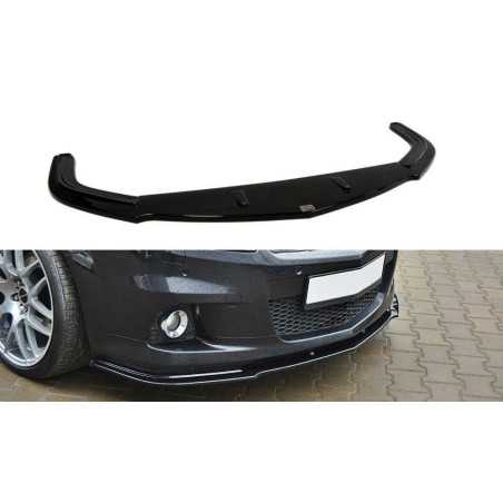 Maxton Design-LAME DE PARE-CHOCS AVANT OPEL ZAFIRA B OPC / VXR 
