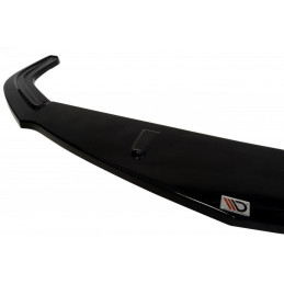 Maxton Design-LAME DE PARE-CHOCS AVANT OPEL ZAFIRA B OPC / VXR 