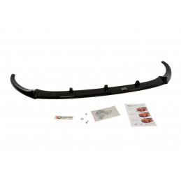 Maxton Design-LAME DE PARE-CHOCS AVANT OPEL CORSA E OPC/VXR NURBURG 