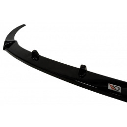 Maxton Design-LAME DE PARE-CHOCS AVANT OPEL CORSA E OPC/VXR NURBURG 
