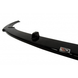Maxton Design-LAME DE PARE-CHOCS AVANT OPEL CORSA E OPC / VXR 