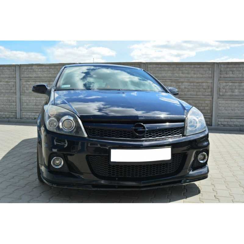 Maxton Design-LAME DU PARE-CHOCS AVANT / SPLITTER OPEL ASTRA Maxton Design-LAME DU PARE-CHOCS AVANT / SPLITTER OPEL ASTRA