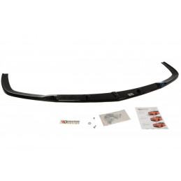 Maxton Design-LAME DU PARE-CHOCS AVANT / SPLITTER OPEL ASTRA 