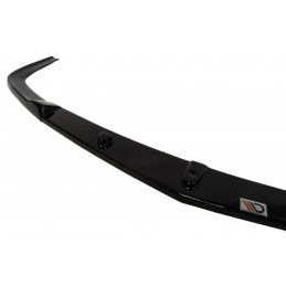 Maxton Design-LAME DU PARE-CHOCS AVANT / SPLITTER OPEL ASTRA 