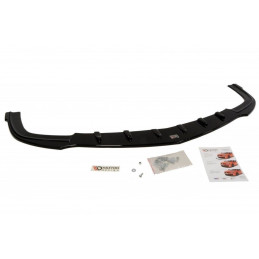Maxton Design-LAME DE PARE-CHOCS AVANT OPEL ASTRA H (pour OPC / VXR) 