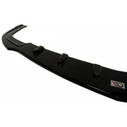 Maxton Design-LAME DE PARE-CHOCS AVANT OPEL ASTRA H (pour OPC / VXR) 
