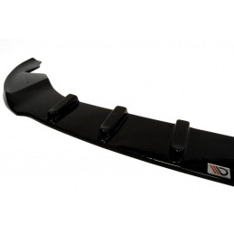 Maxton Design-LAME DU PARE-CHOCS AVANT NISSAN QASHQAI (APRES FACELIFT) 