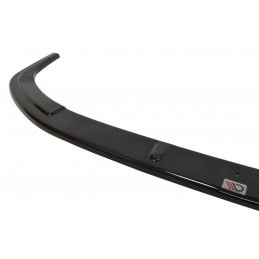 Maxton Design-LAME DU PARE-CHOCS AVANT V.2 Mitsubishi Lancer Evo X 