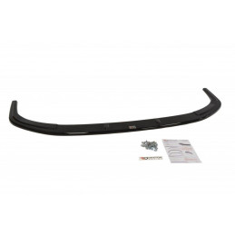 Maxton Design-LAME DU PARE-CHOCS AVANT V.2 Mitsubishi Lancer Evo X 