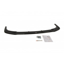 Maxton Design-LAME DU PARE-CHOCS AVANT V.1 Mitsubishi Lancer Evo X 
