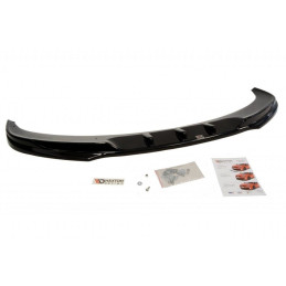 Maxton Design-Lame De Pare-Chocs Avant Mercedes Sprinter Mk2 