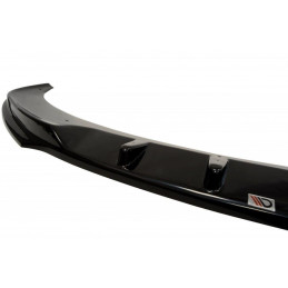 Maxton Design-Lame De Pare-Chocs Avant Mercedes Sprinter Mk2 