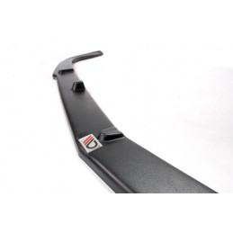 Maxton Design-LAME DU PARE-CHOCS AVANT MERCEDES E W211 AMG APRES FACELIFT 