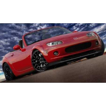 Maxton Design-LAME DU PARE-CHOCS AVANT MAZDA MX5 NC AVANT FACELIFT 