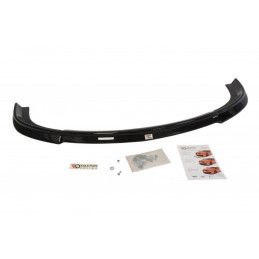 Maxton Design-LAME DU PARE-CHOCS AVANT MAZDA 3 MPS MK1 (AVANT FACELIFT) 