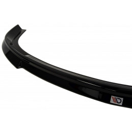 Maxton Design-LAME DU PARE-CHOCS AVANT MAZDA 3 MPS MK1 (AVANT FACELIFT) 