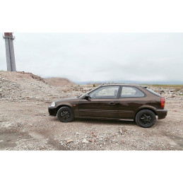 Maxton Design-LAME DU PARE-CHOCS AVANT HONDA CIVIC MK6 EJ9 