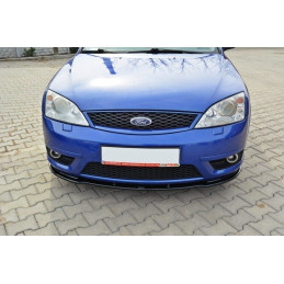 Maxton Design-Lame De Pare-Chocs Avant Ford Mondeo Mk3 ST220 