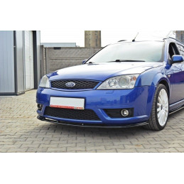 Maxton Design-Lame De Pare-Chocs Avant Ford Mondeo Mk3 ST220 