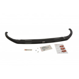 Maxton Design-Lame Du Pare-Chocs Avant V.2 Ford Focus ST Mk3 FL 