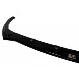 Maxton Design-Lame Du Pare-Chocs V.1 Ford Focus ST Mk3 FL 