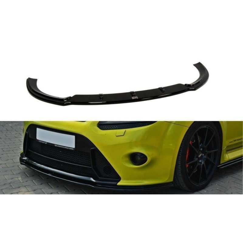 Maxton Design-Lame Du Pare-Chocs Avant V.2 Ford Focus RS Mk2 Maxton Design-Lame Du Pare-Chocs Avant V.2 Ford Focus RS Mk2